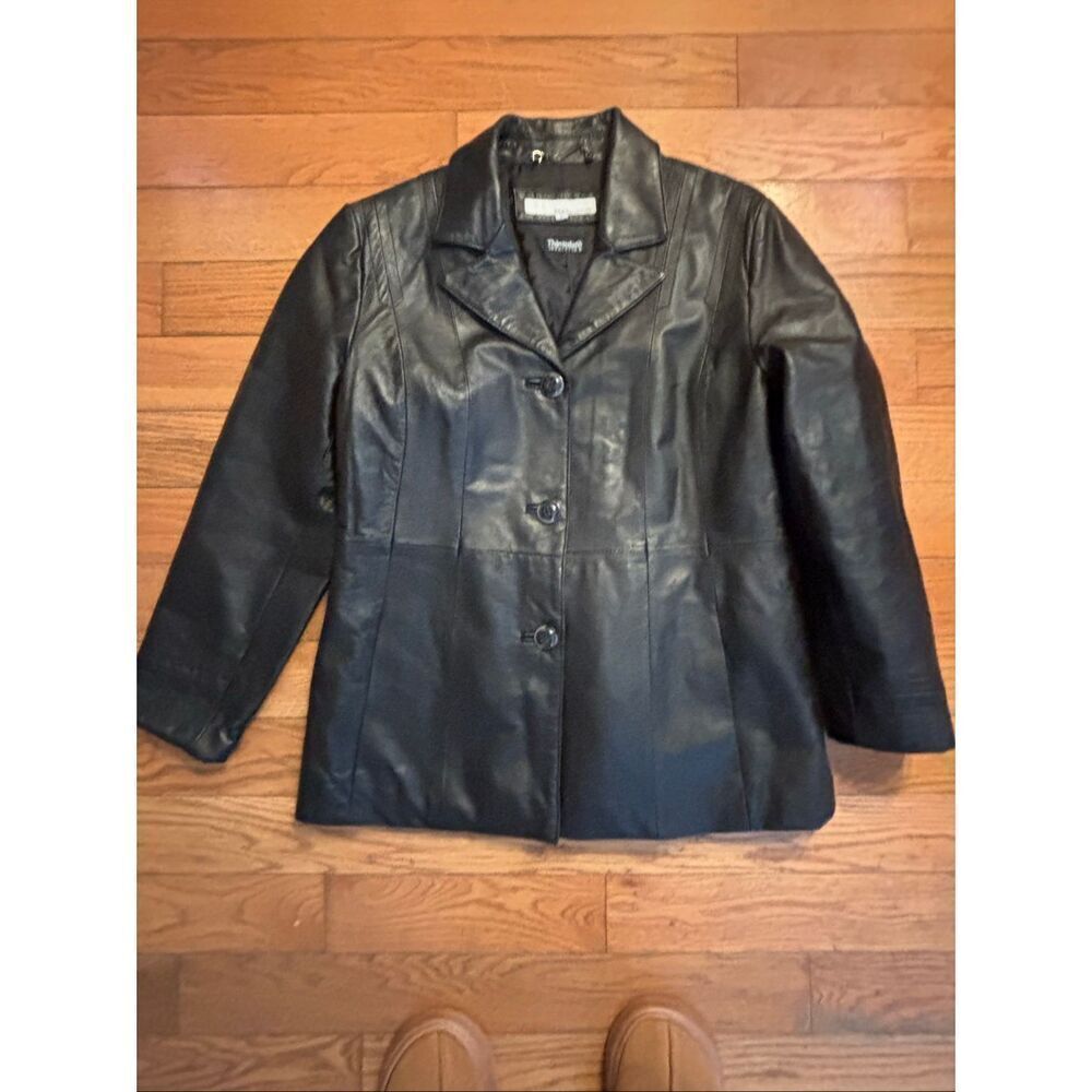 Wilson’s Leather Jacket